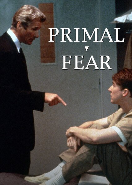 Primal Fear - VJ Junior